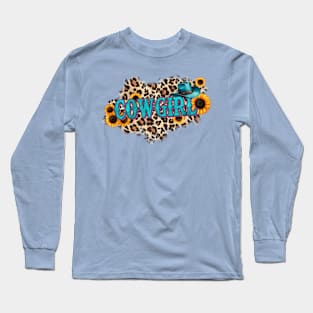 Cowgirl Long Sleeve T-Shirt